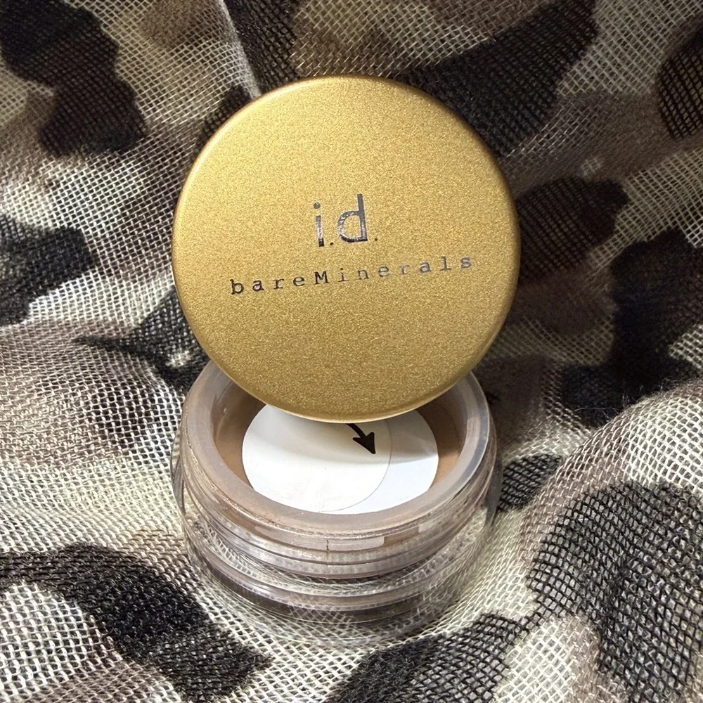 bareMinerals Eyeshadow Single in Cognac Diamond